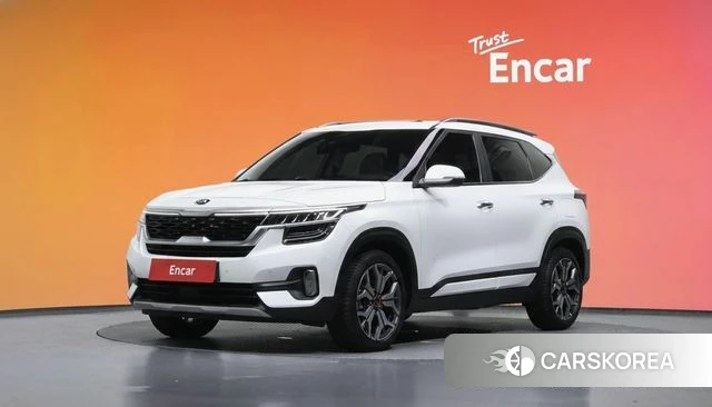 Kia Seltos id 4331079 из Кореи 13