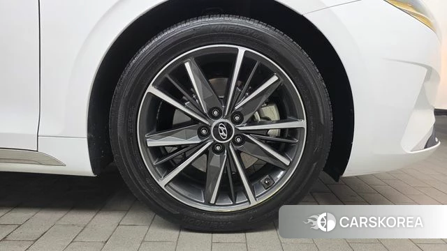 Hyundai The New Grandeur IG id 4863868 из Кореи 13