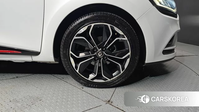 Renault Korea (Samsung) Clio id 4491097 из Кореи 13