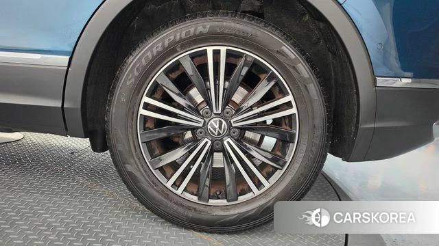 Volkswagen Tiguan second Generation id 4905681 из Кореи 13