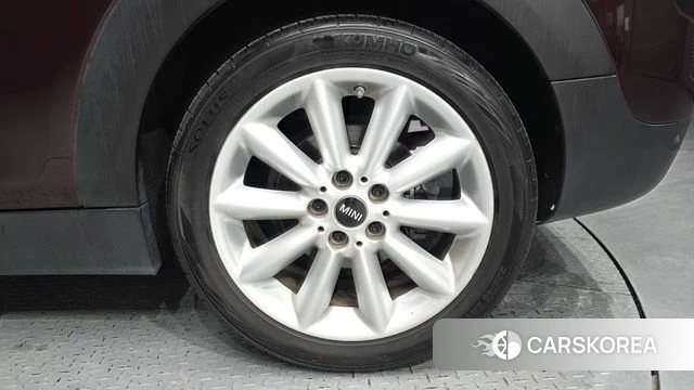 Mini Cooper Clubman id 4615380 из Кореи 13