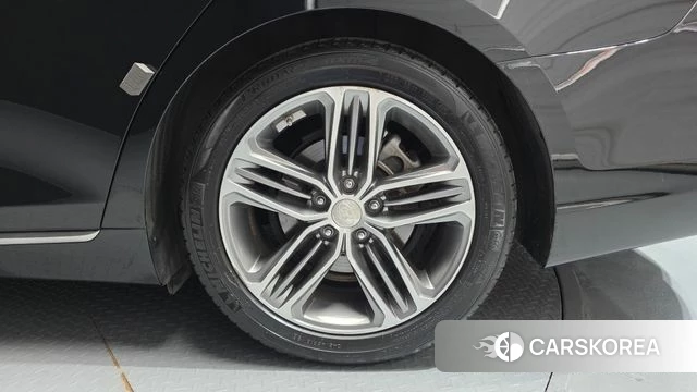 Hyundai Grandeur IG id 4543729 из Кореи 13