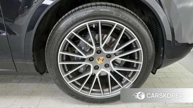 Porsche Cayenne (PO536) id 4339447 из Кореи 13
