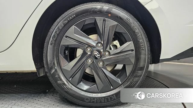 Hyundai Avante (CN7) id 4457675 из Кореи 13