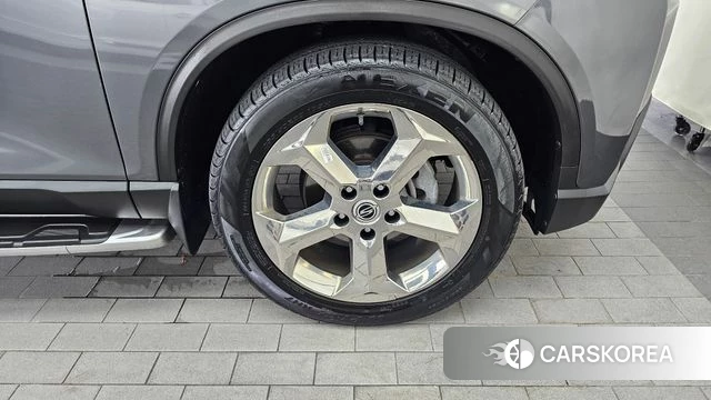 Ssangyong The New Rexton Sports Cannes id 4488900 из Кореи 13