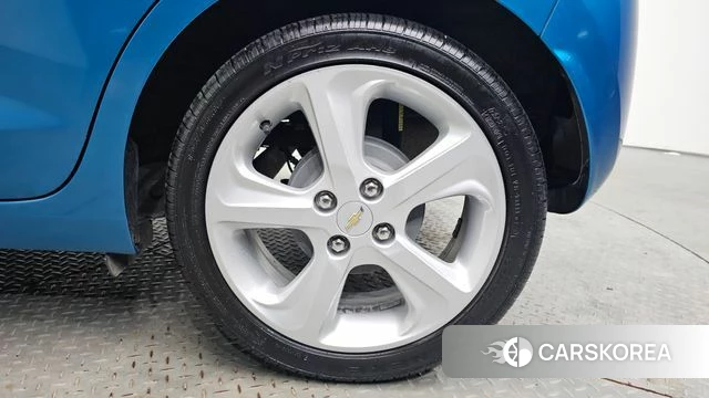 Chevrolet (GM Daewoo) The New Spark id 4345336 из Кореи 13