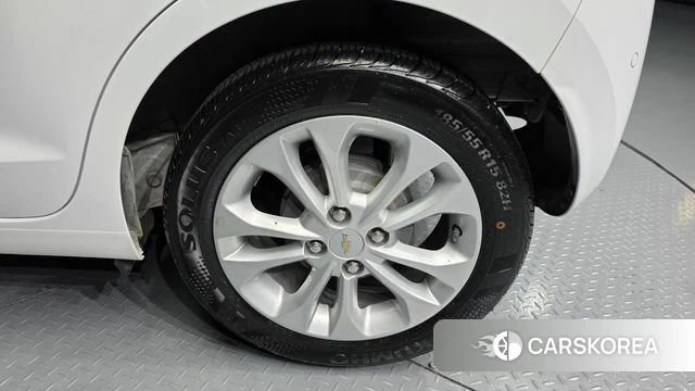 Chevrolet (GM Daewoo) The New Spark id 4496766 из Кореи 13