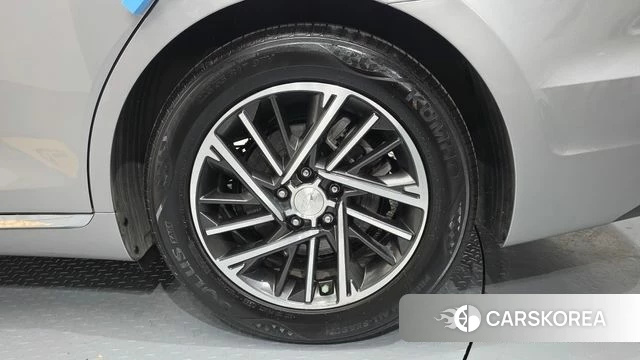 Hyundai The New Grandeur IG id 4203032 из Кореи 13