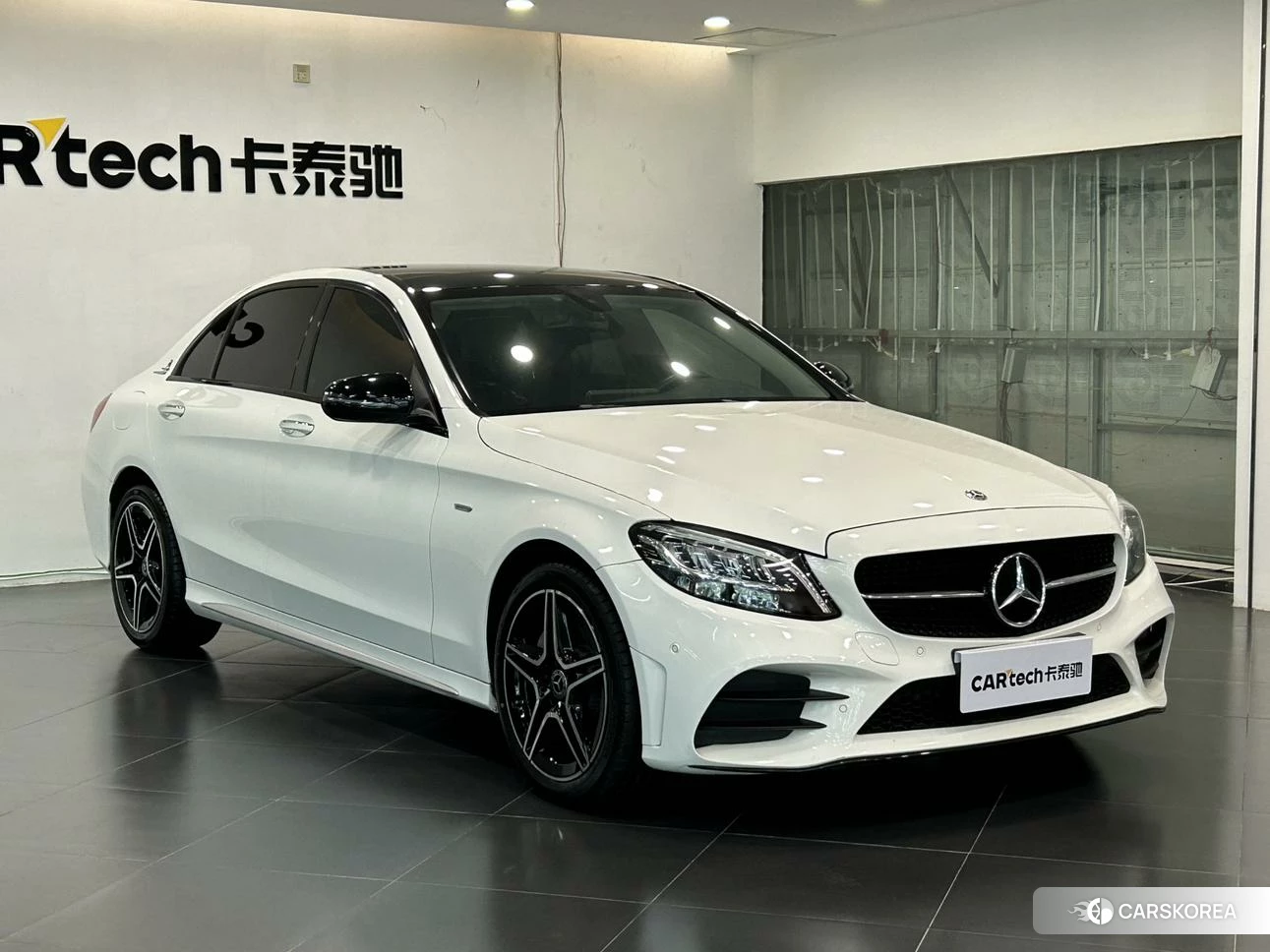 Mercedes-Benz Class C id 4499151 из Китая 13