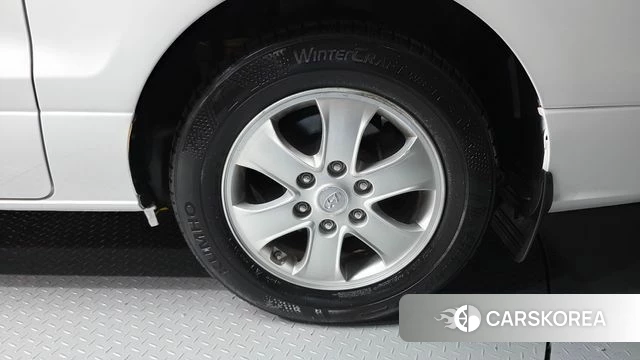 Hyundai The New Grand Starex id 4907831 из Кореи 13