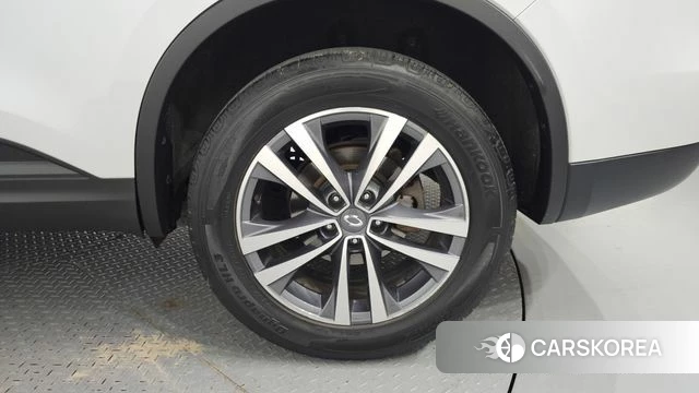 Renault Korea (Samsung) QM6 id 4331775 из Кореи 13