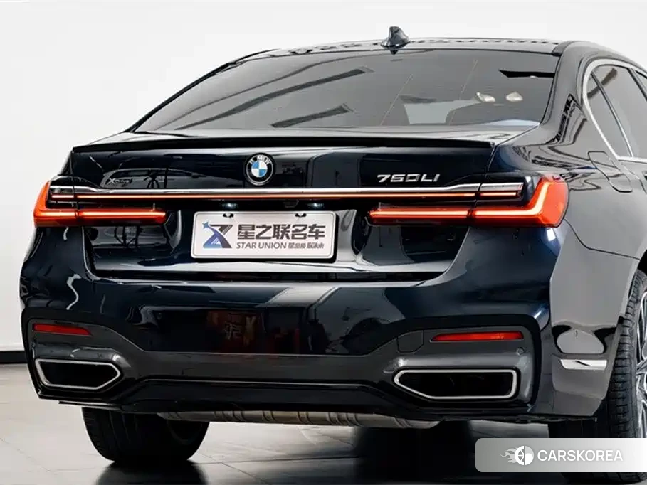 BMW 7 series id 4578185 из Китая 13