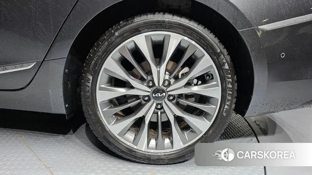 Kia K8 id 4706555 из Кореи 13