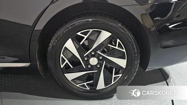 Hyundai The New Grandeur IG Hybrid id 4195235 из Кореи 13