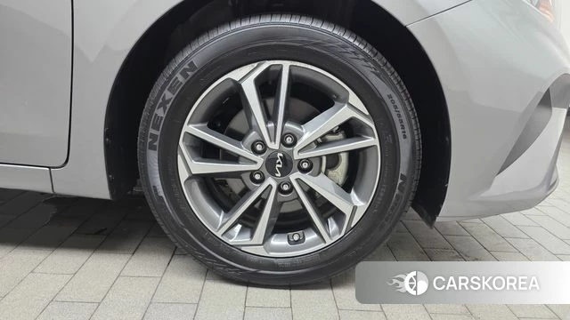 Kia The New K3 2nd generation id 4584474 из Кореи 13