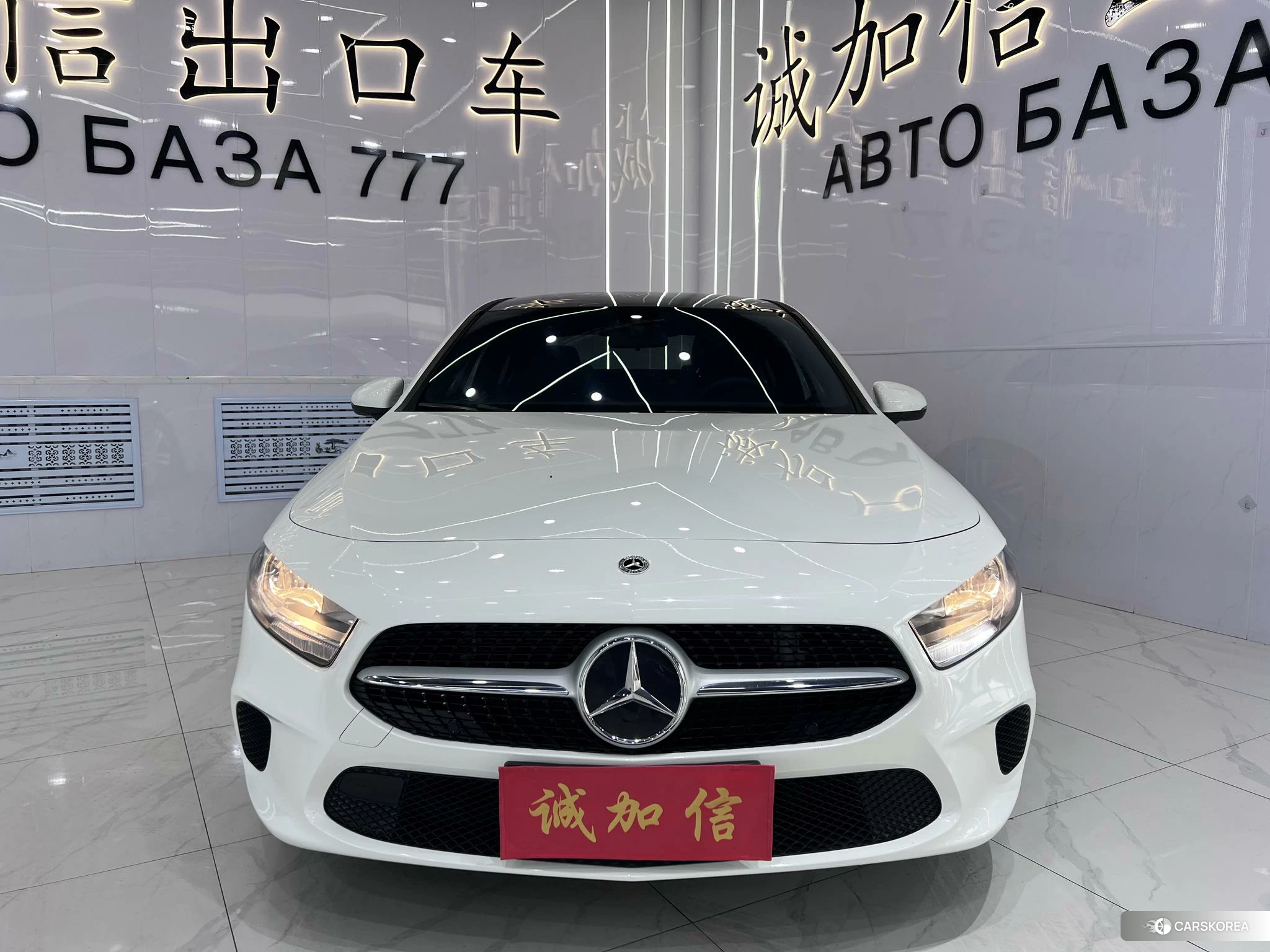 Mercedes-Benz Class A id 4498955 из Китая 13
