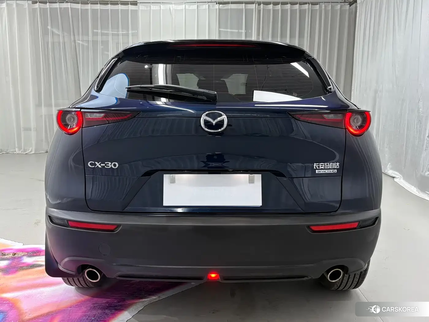 Mazda CX-30 id 4546515 из Китая 13