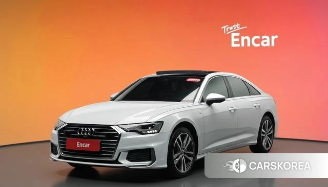 Audi A6 (C8) id 3851219 из Кореи 13