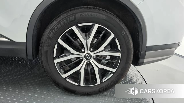 Renault Korea (Samsung) The New QM6 id 4721919 из Кореи 13