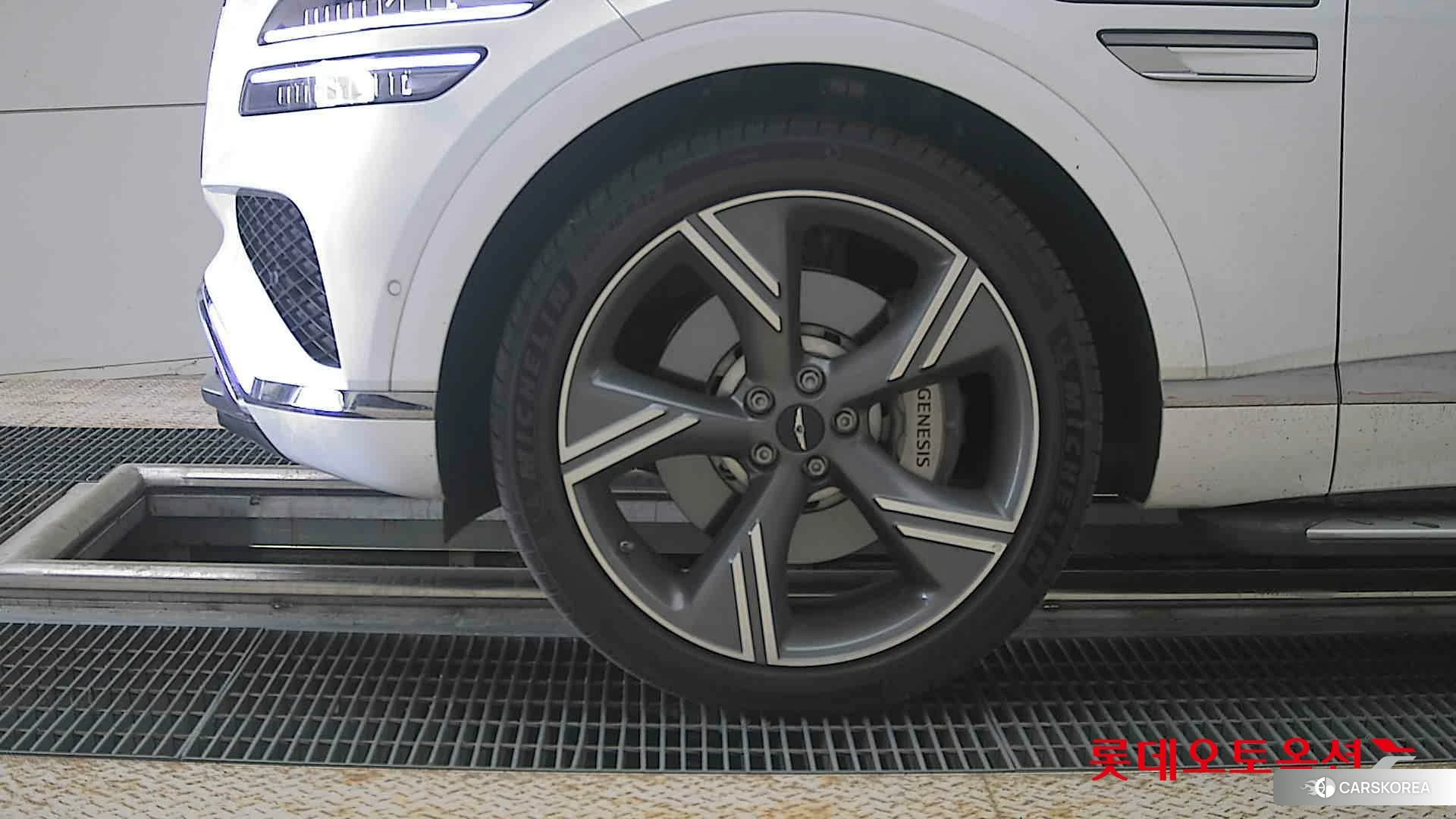Hyundai GV80 id 4289465 из Кореи 13