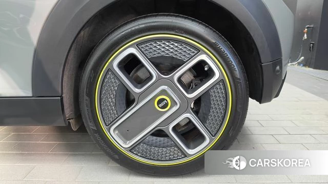 Mini Cooper Electric id 4848677 из Кореи 13