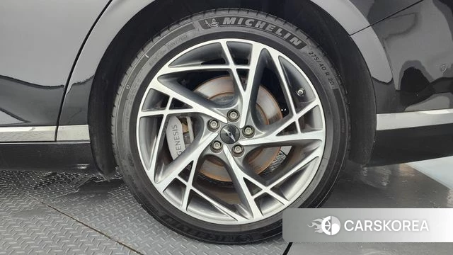 Genesis G90 (RS4) id 4726516 из Кореи 13