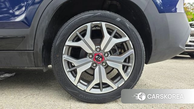 Kia Seltos id 4595189 из Кореи 13