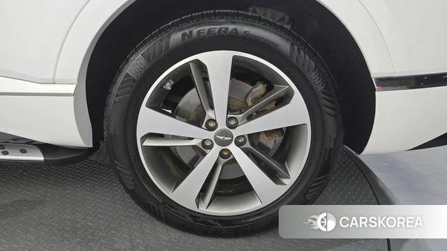 Genesis GV80 id 4726758 из Кореи 13