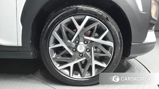 Hyundai Kona Hybrid id 4402703 из Кореи 13