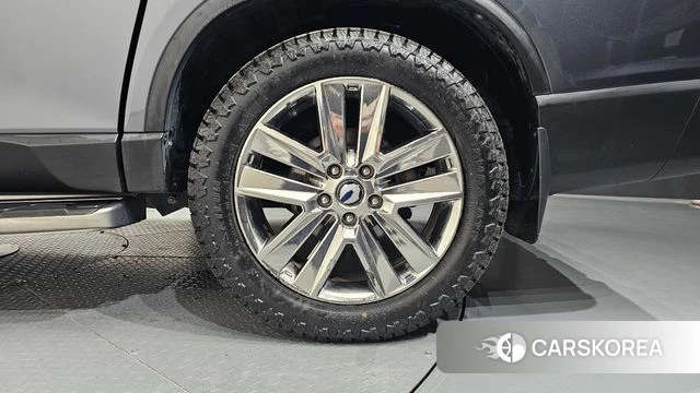 Ssangyong Rexton Sports id 4543725 из Кореи 13