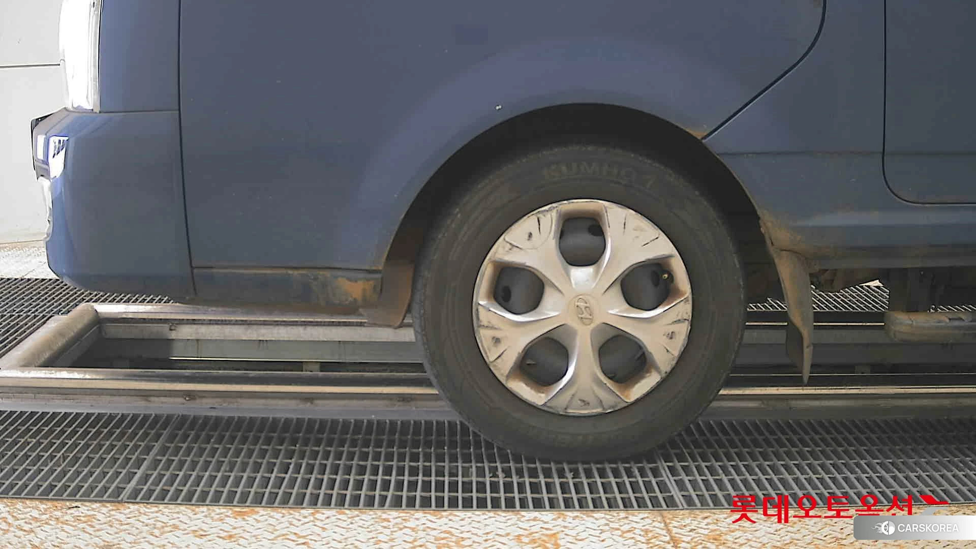 Hyundai Porter II id 4669135 из Кореи 13