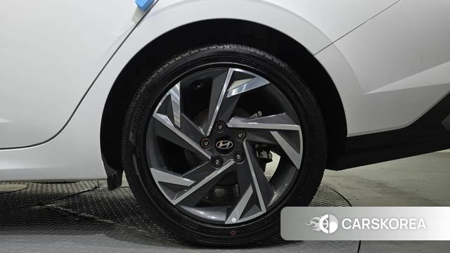 Hyundai The New Avante Hybrid (CN7) id 4407915 из Кореи 13