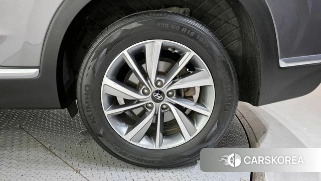 Hyundai Santa Fe TM id 4331407 из Кореи 13