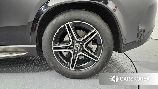 Mercedes-Benz GLE-Class W167 id 4268955 из Кореи 13