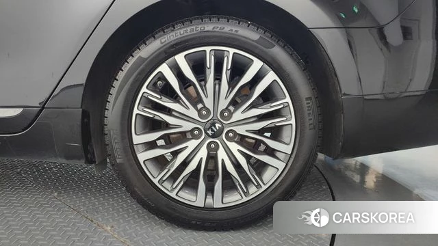 Kia K7 Premier id 4595345 из Кореи 13