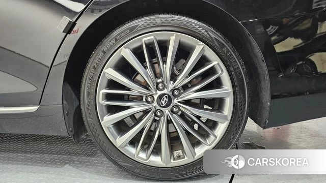 Hyundai Grandeur IG id 4568764 из Кореи 13