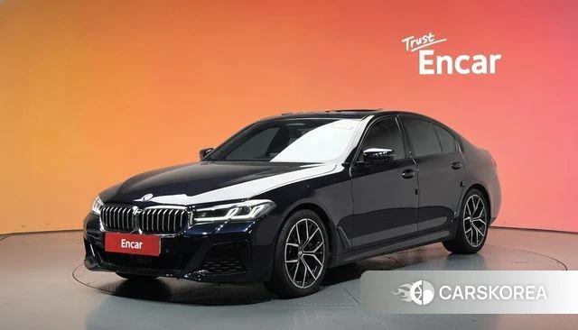 BMW 5 Series (G30) id 4362217 из Кореи 13