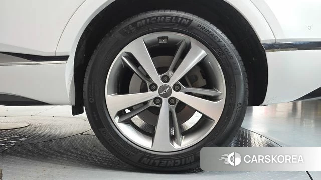 Genesis GV80 id 4753760 из Кореи 13