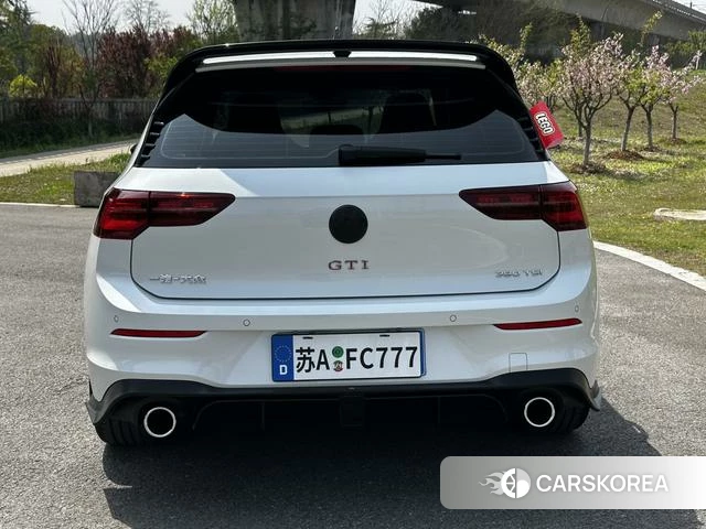 Volkswagen Golf GTI id 4209394 из Китая 13