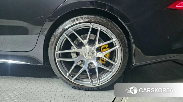 Mercedes-Benz AMG GT id 4194798 из Кореи 13