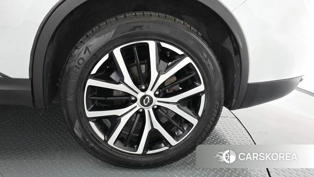 Renault Korea (Samsung) The New QM6 id 4390212 из Кореи 13