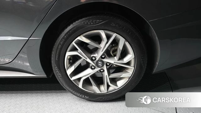 Hyundai Sonata (DN8) id 4244974 из Кореи 13