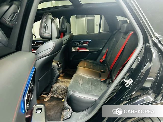Mercedes-Benz GLC AMG id 4256484 из Китая 13