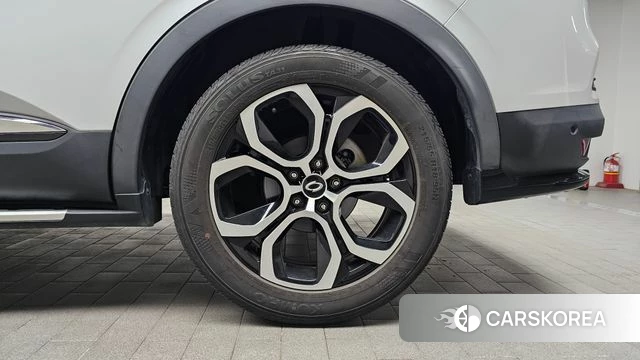 Renault Korea (Samsung) XM3 id 4330768 из Кореи 13