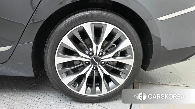 Kia K8 id 4302688 из Кореи 13