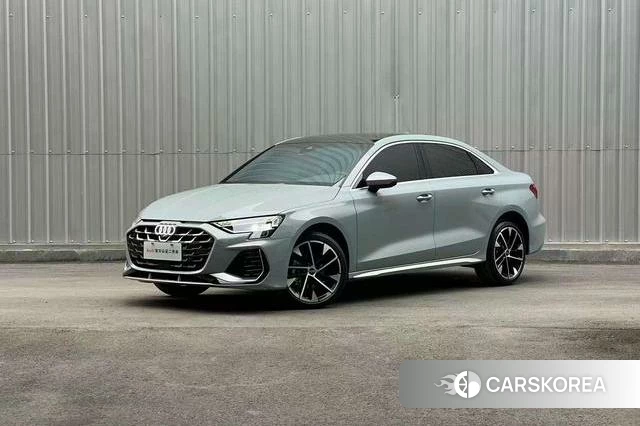 Audi A3 id 4215608 из Китая 13