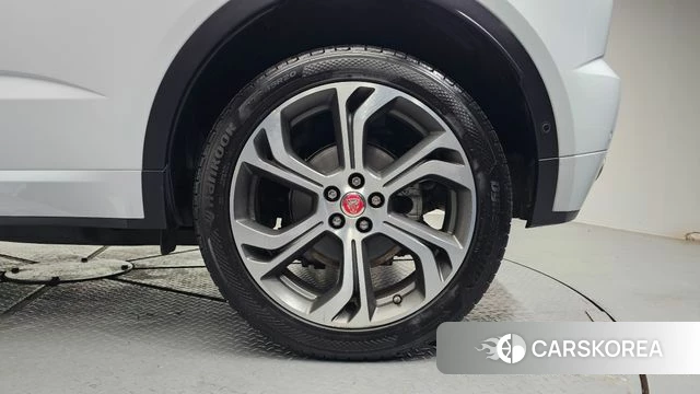 Jaguar E-PACE id 4233122 из Кореи 13