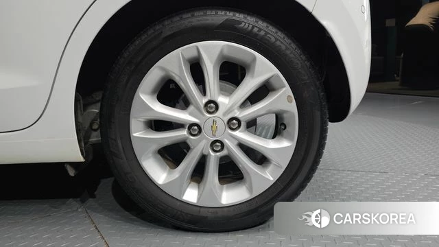 Chevrolet (GM Daewoo) The New Spark id 4836577 из Кореи 13