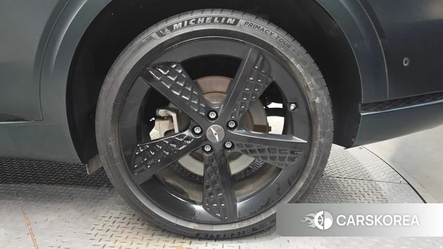 Genesis GV70 id 4389047 из Кореи 13