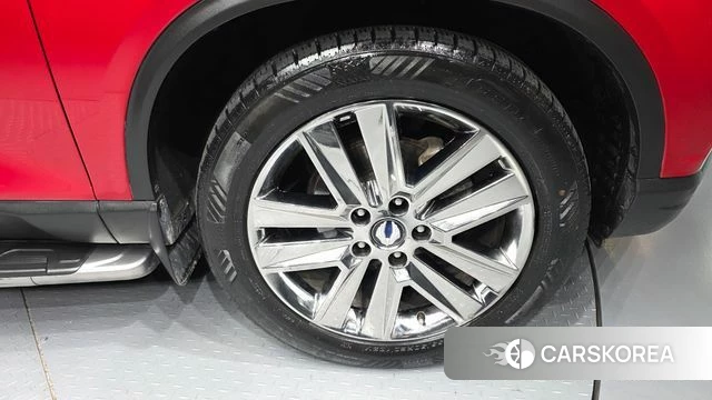 Ssangyong Rexton Sports id 4203896 из Кореи 13